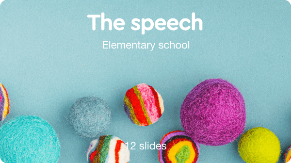 Peach App banner